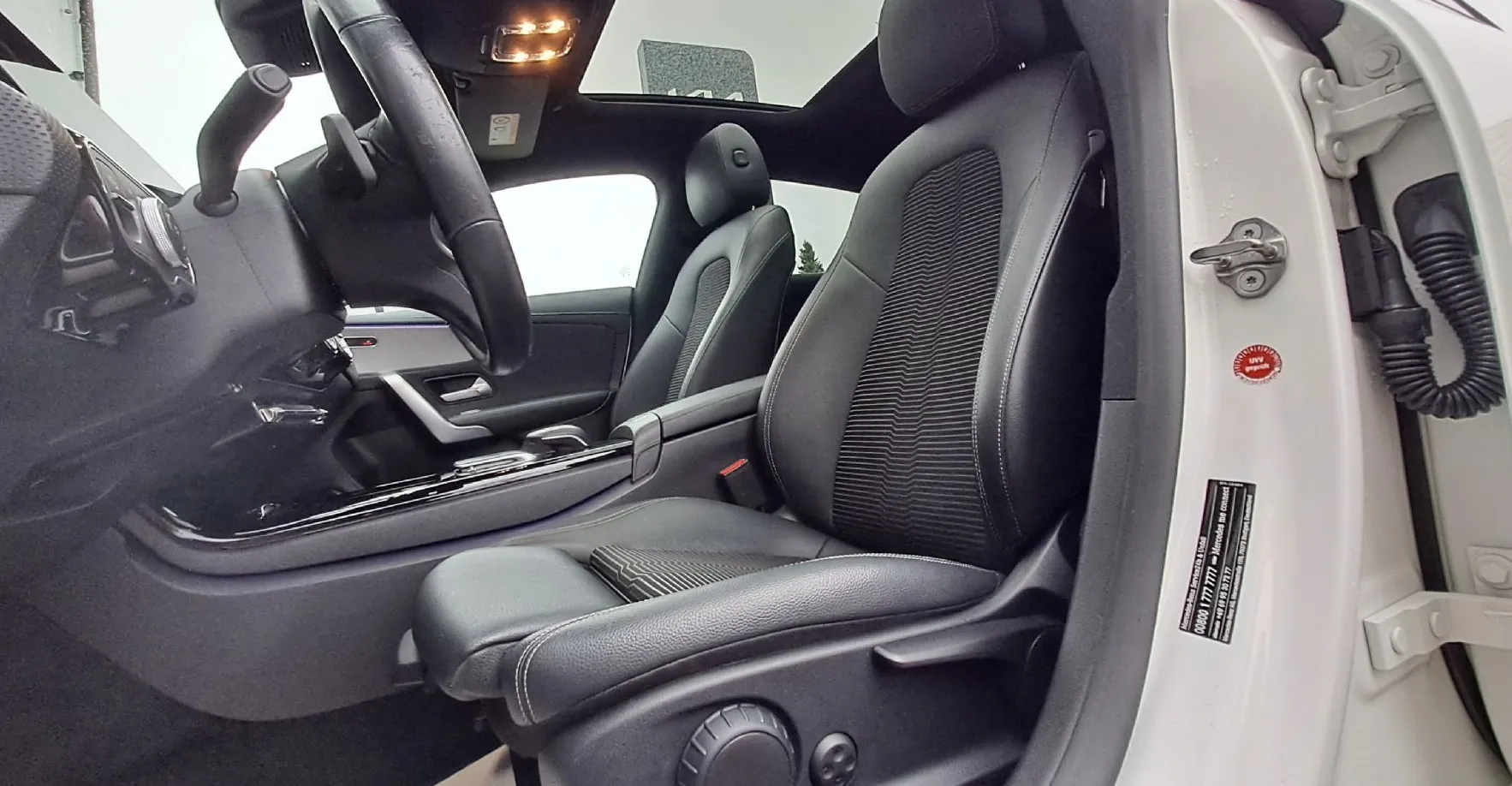 Zunanja slika - Mercedes-Benz CLA-Razred - CLA Shooting Brake CLA 200 d - 12