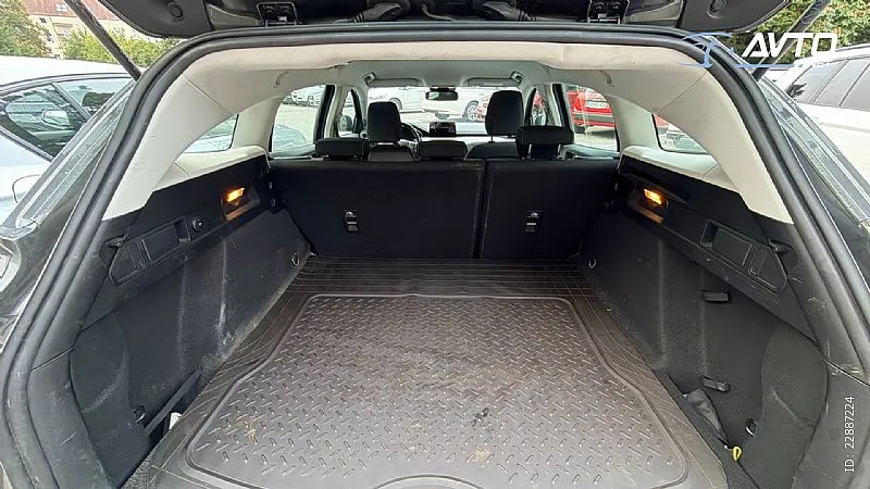 Notranja slika - Ford Focus - 1,5 EcoBlue Active - 4