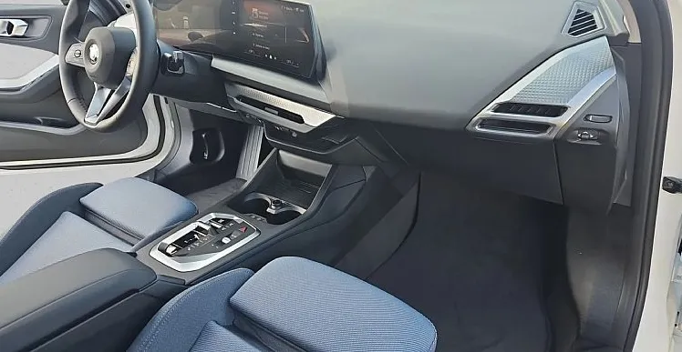 Zunanja slika - BMW Serija 1 - : 118d  AT  M SPORT - SLO - Na voljo maj 2026 - 13