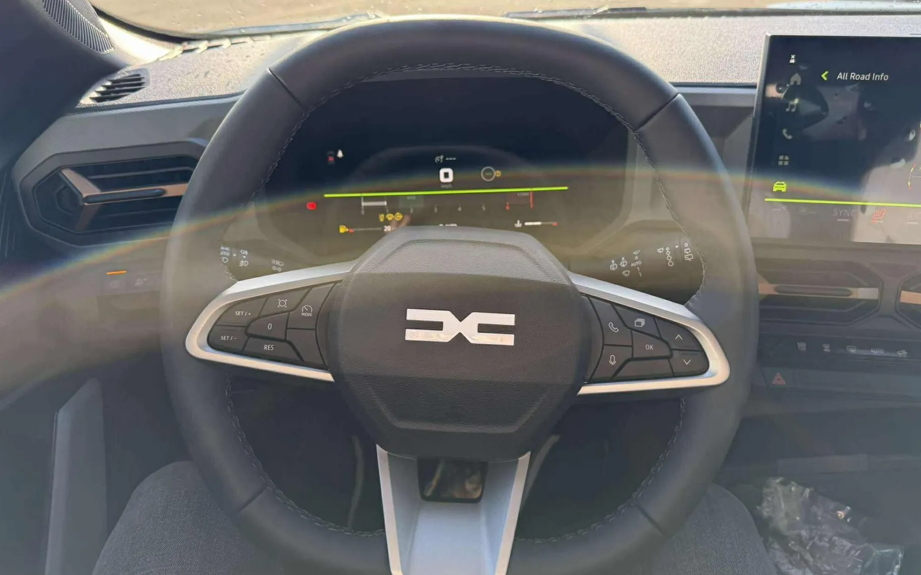 Zunanja slika - Dacia Bigster - mild hybrid 130 Extreme 4X4 - 7