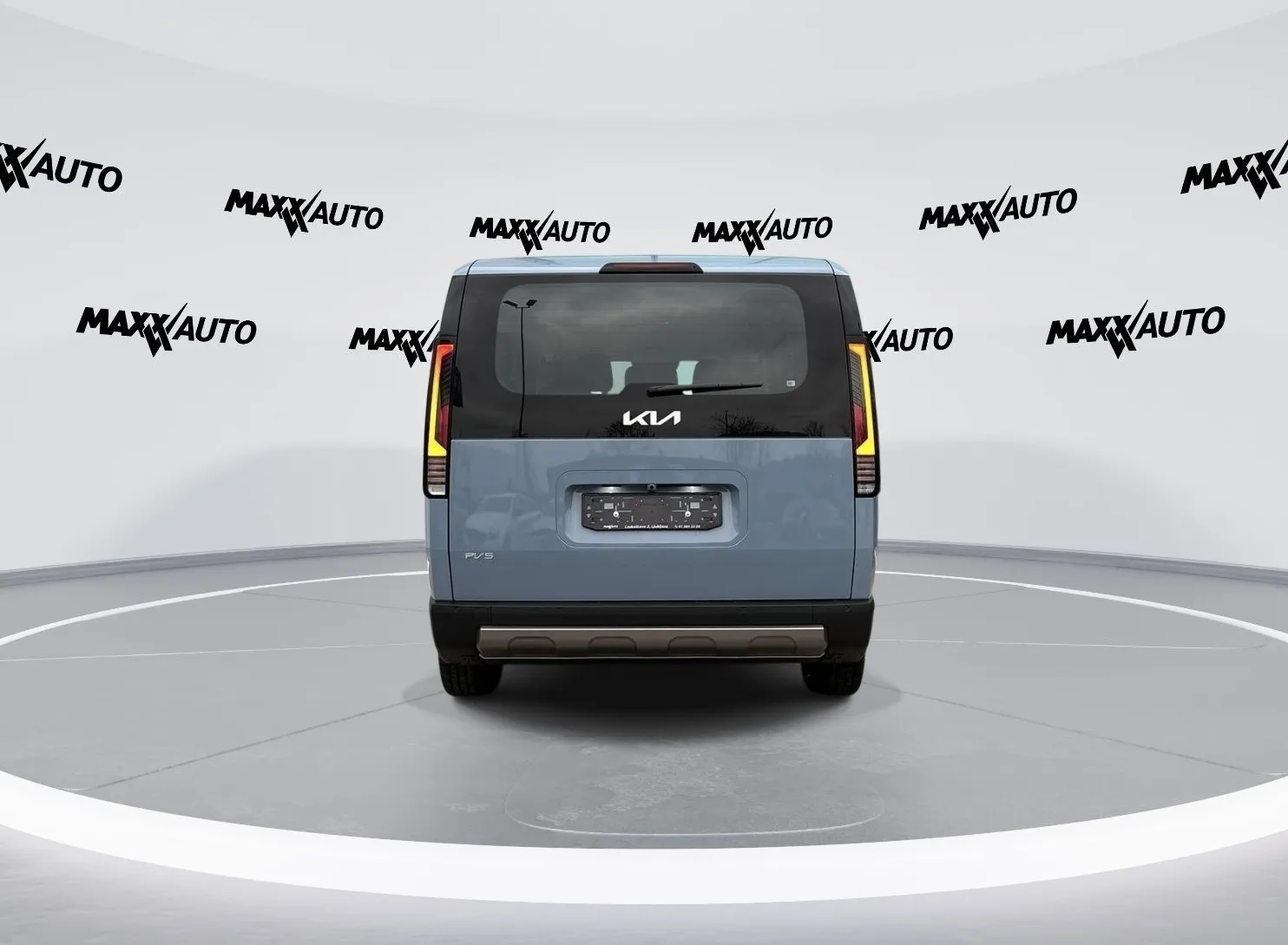 Zunanja slika - KIA PV5 - 71.2 kWh baterija 120 kW 163 KS  Quantum - 4