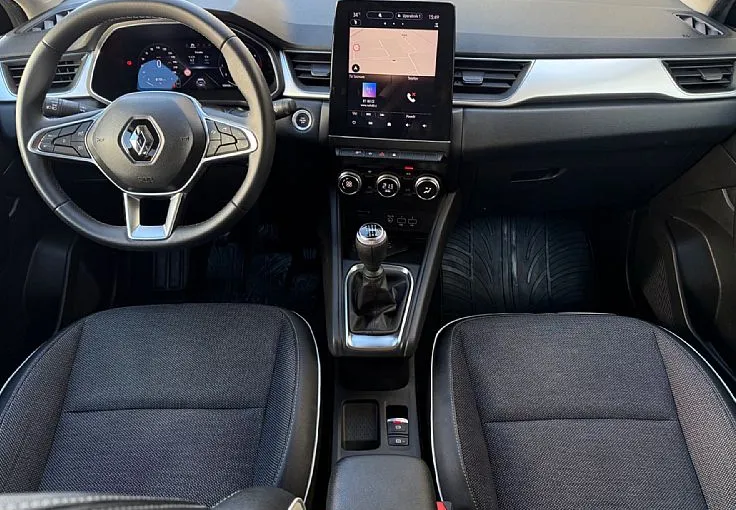 Zunanja slika - Renault Captur - TCe 140 Techno SLOVENSKI - 10