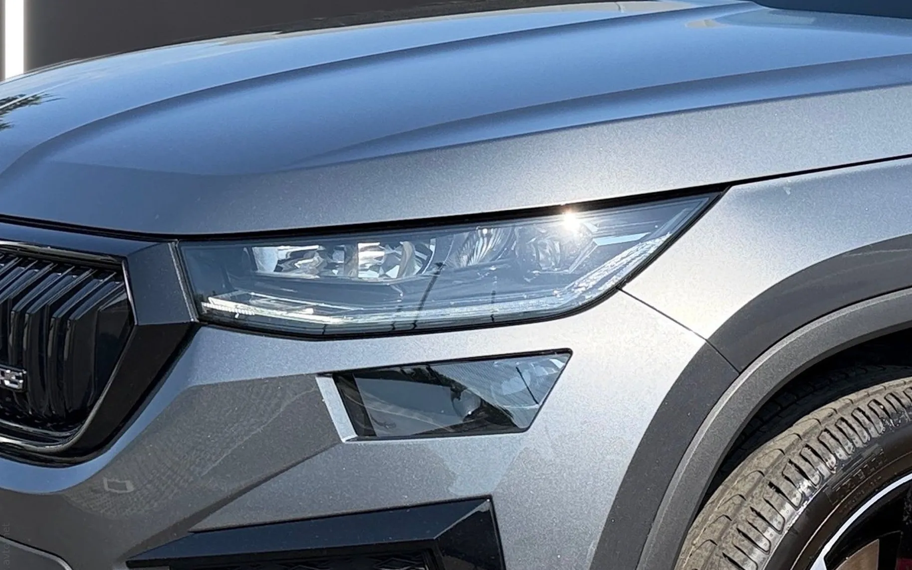 Zunanja slika - Škoda Kodiaq - 4x4 2.0 TSI RS DSG... - 5