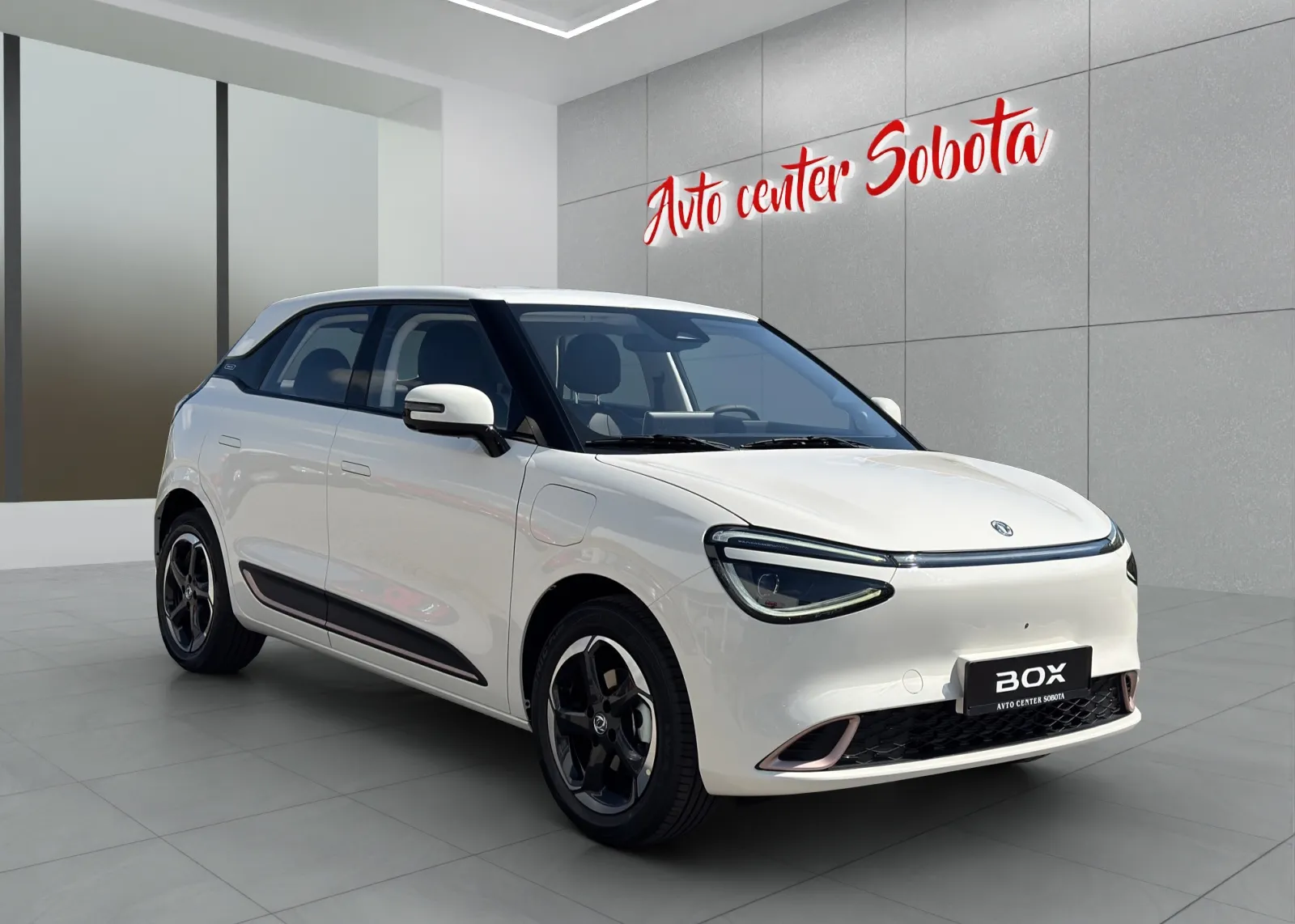 Zunanja slika - Dongfeng Box - 42.3 kWh + 360 kamera + tempomat + memory + 7200€ - 16