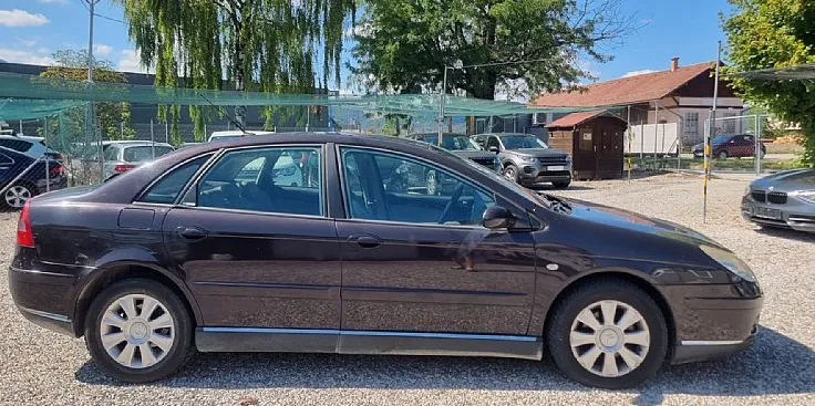 Zunanja slika - Citroën C5 - 2.2 HDI - SLOVENSKO POREKLO - HITRI KREDIT - 5