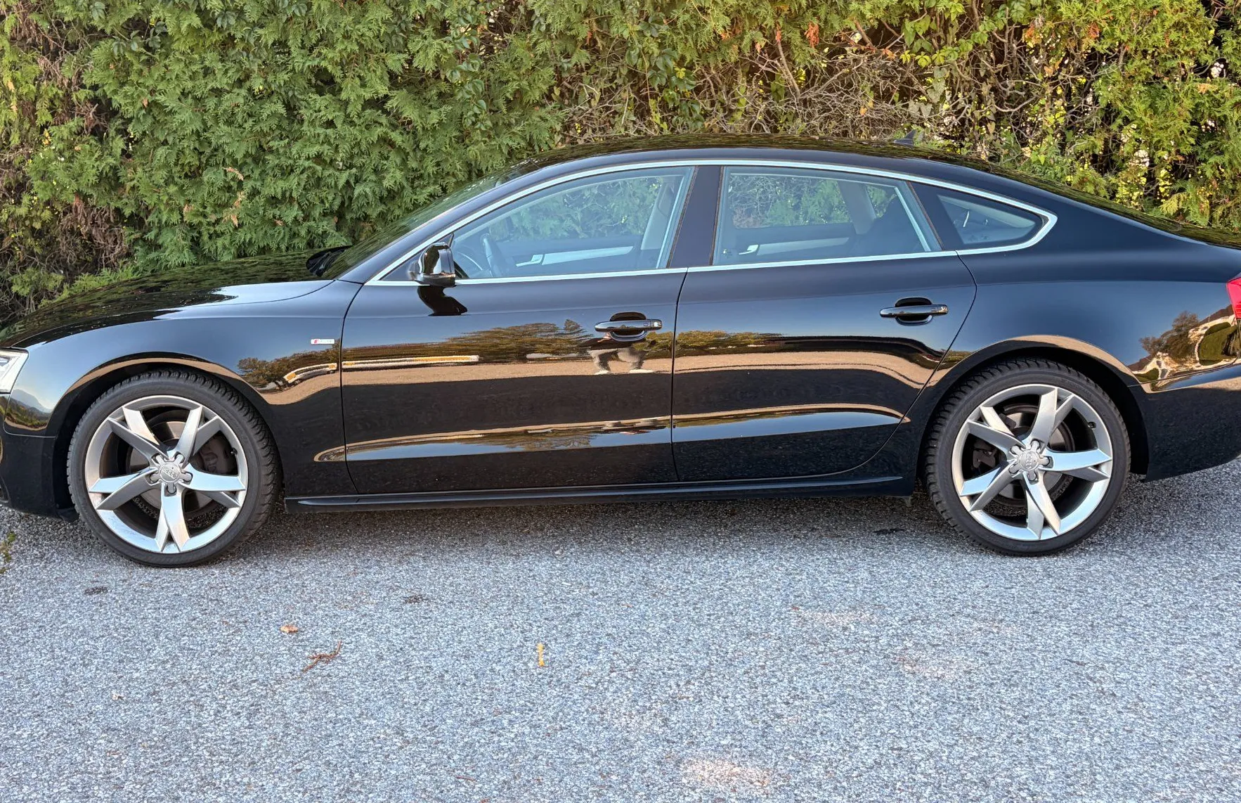Zunanja slika - Audi A5 - Sportback 1.8 TFSI Business Sport - 5