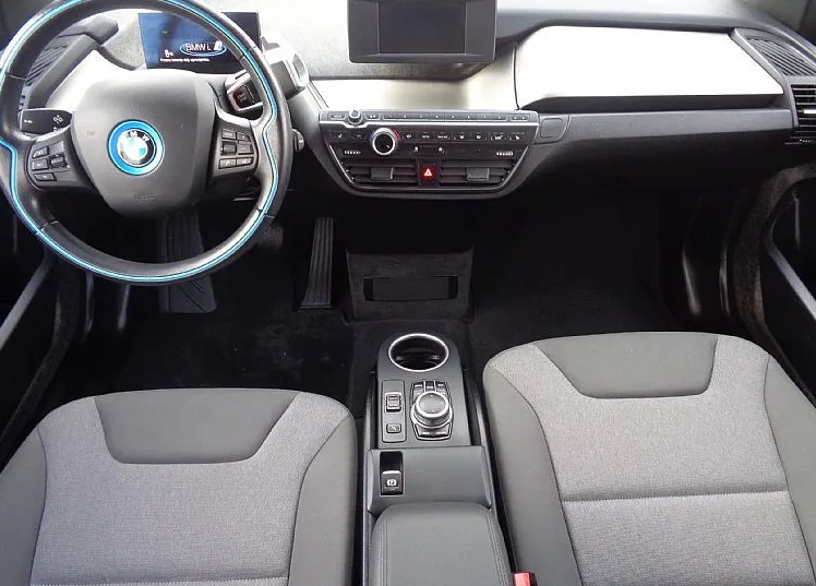 Zunanja slika - BMW i3 - 120 Ah - ODLIČEN - OGREVANI SEDEŽI - KASKO GRATIS - 6