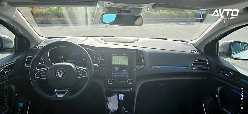 Notranja slika - Renault Mégane - Berline GT Line - 3