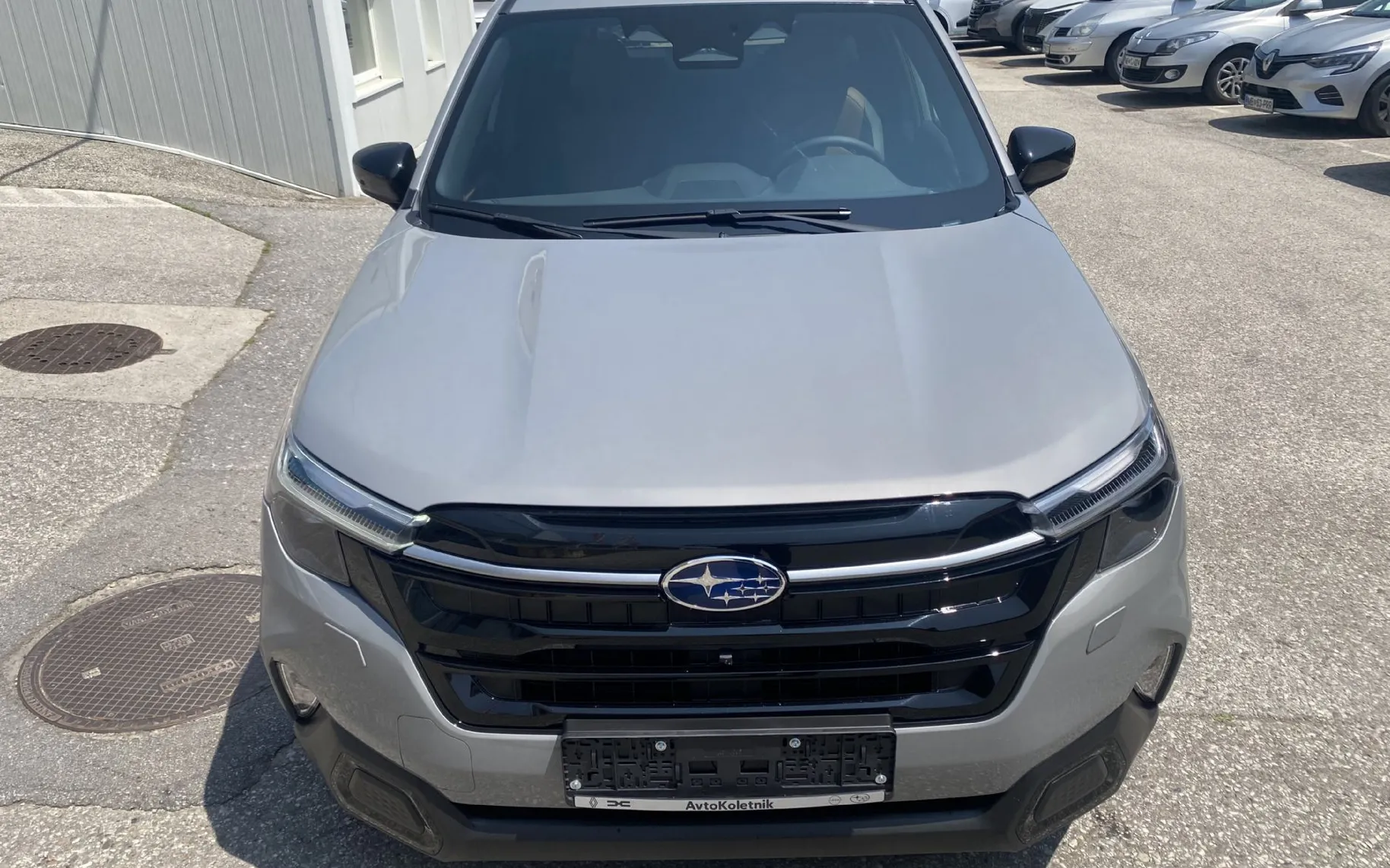Zunanja slika - Subaru Forester - 2.0i CVT 4WD PREMIUM - 4