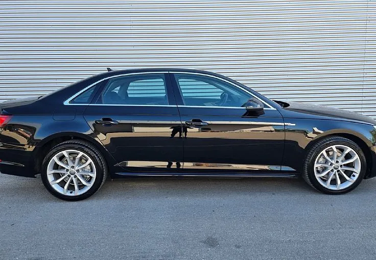 Zunanja slika - Audi A4 - 35 TDI-110KW-AUT-SLOVENSKO POREKLO-2XLED+JAMSTVO - 4