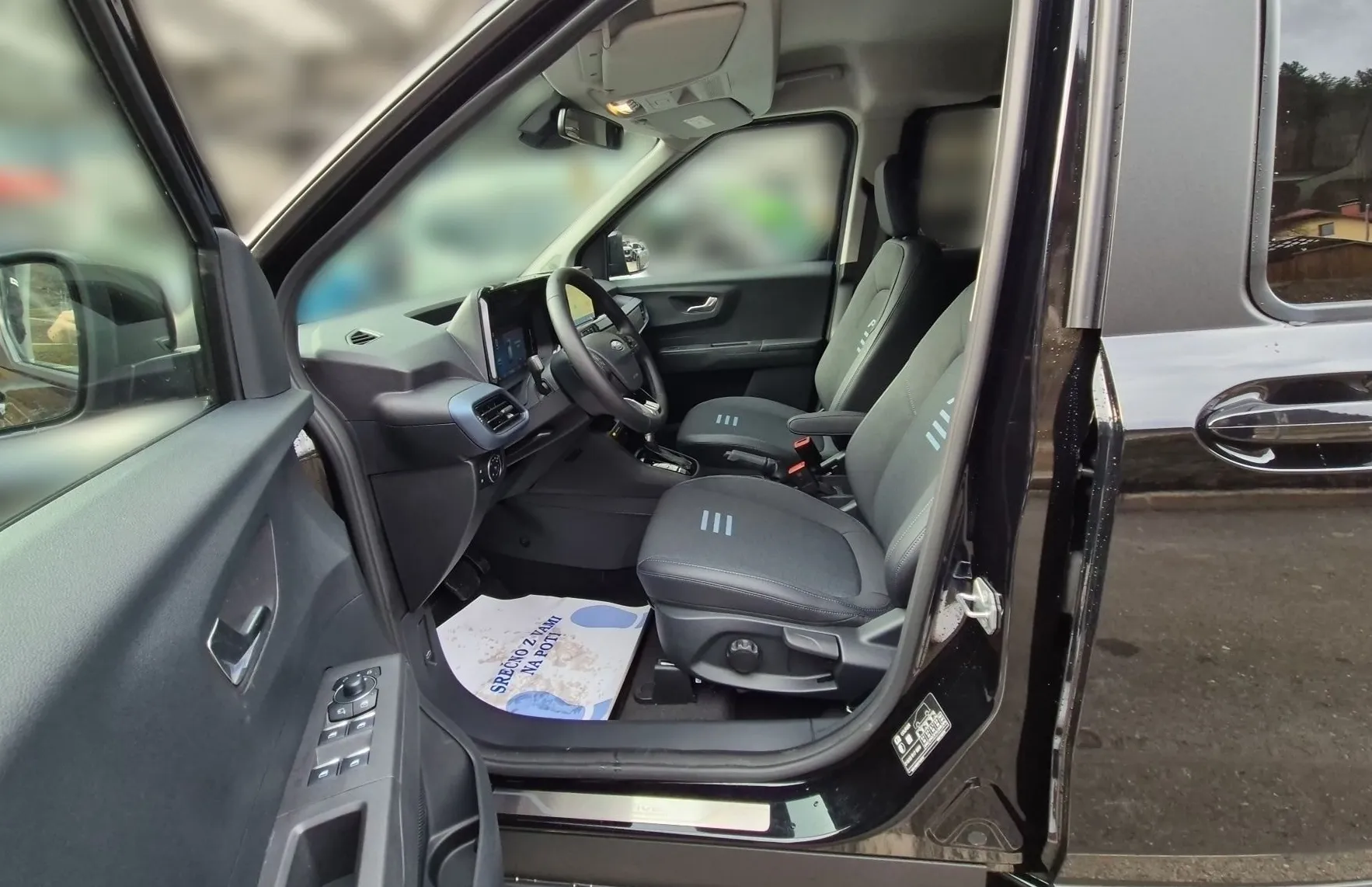 Zunanja slika - Ford Tourneo - Courier ACTIVE 1.0 125KM A7 - NA ZALOGI - 10