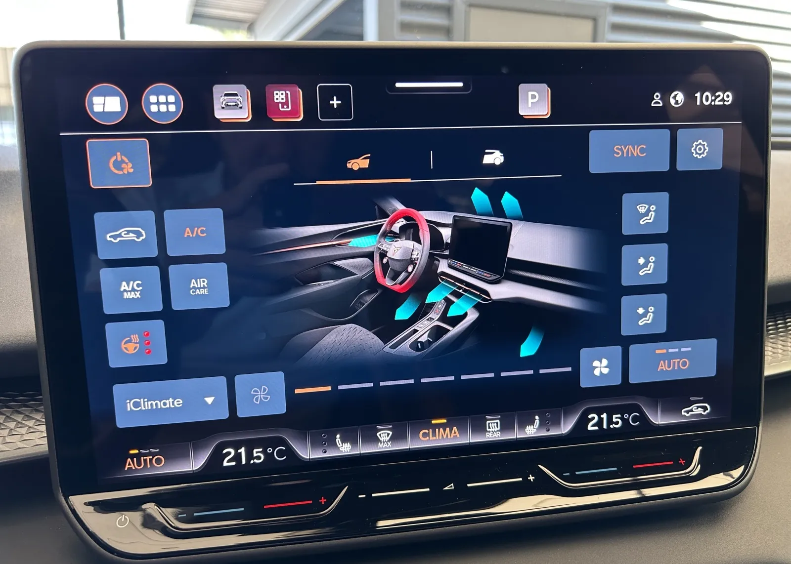 Zunanja slika - Cupra Terramar - 1.5TSI DSG - 11