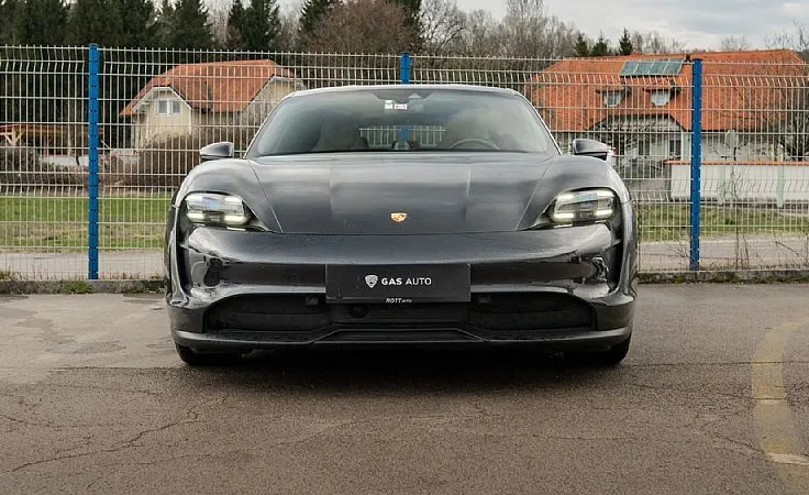 Zunanja slika - Porsche Taycan - 4S Porsche Approved - 2