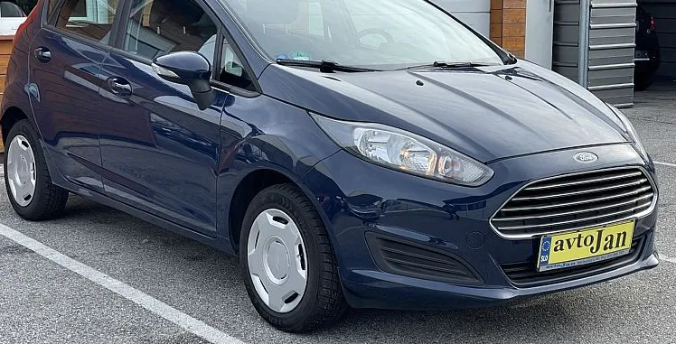 Zunanja slika - Ford Fiesta - 1.0  Trend °GRETJE SEDEŽEV° - 3