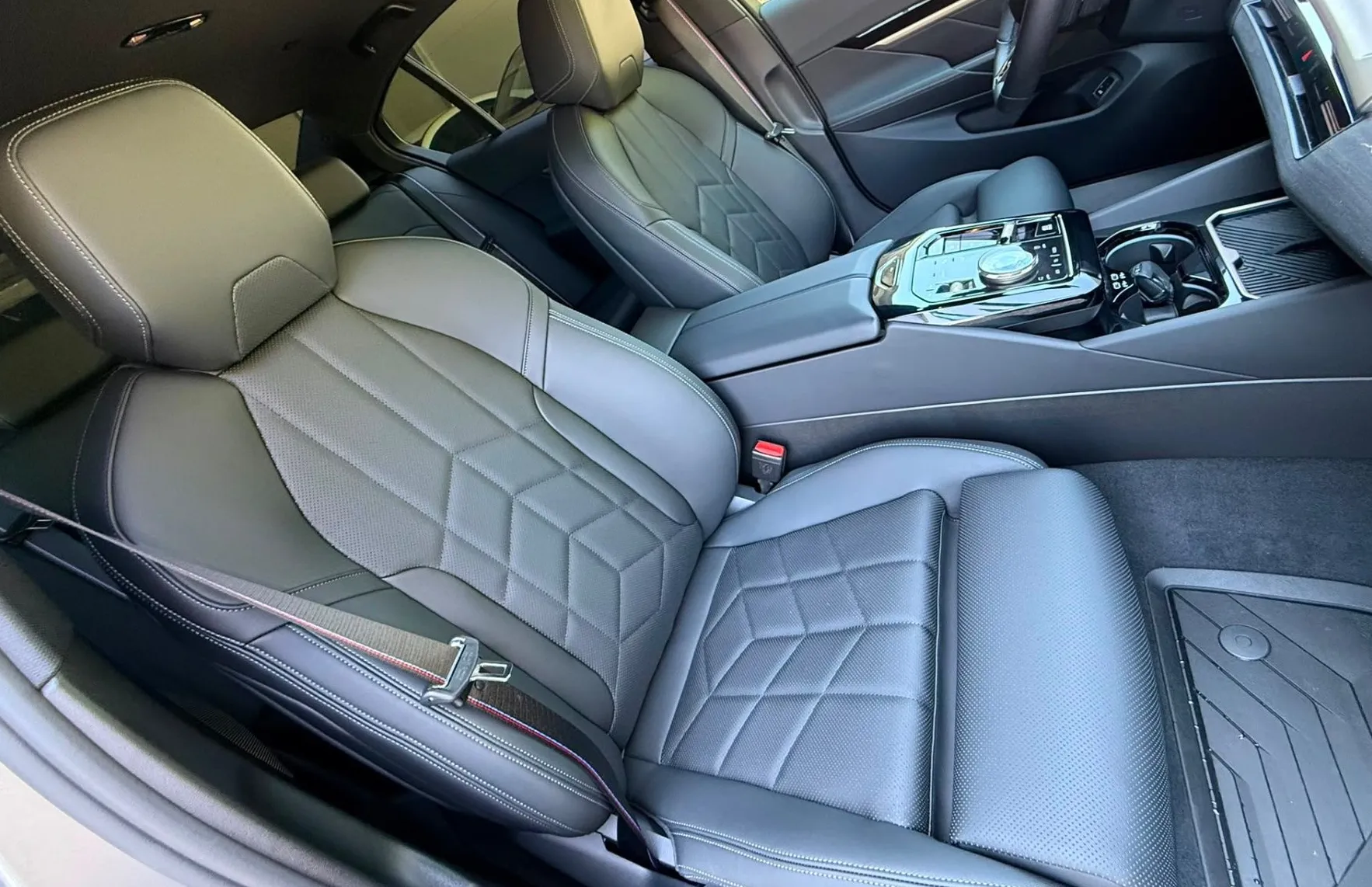 Zunanja slika - BMW Serija 5 - : 540d xDrive Avt. MSPORT Pro-ICONIC-21COL-KAMERA... - 10