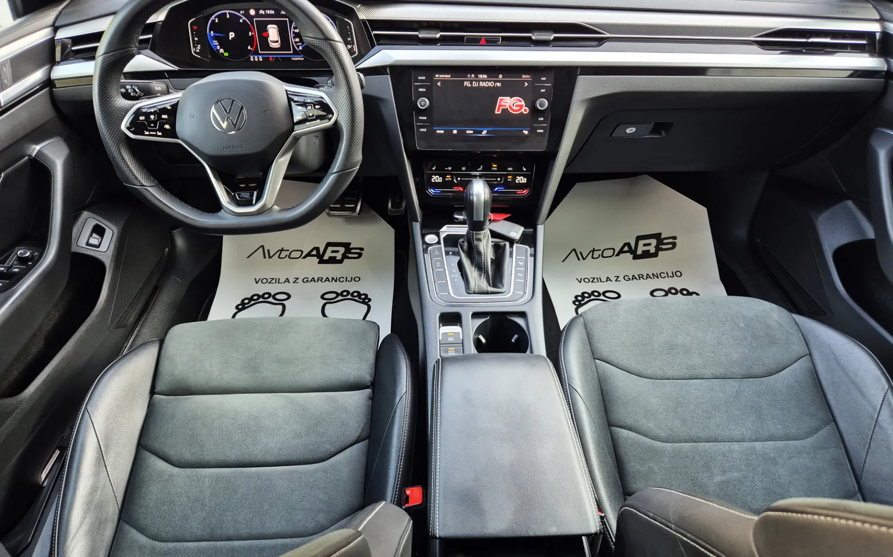 Zunanja slika - VW Arteon - Arteon - 5
