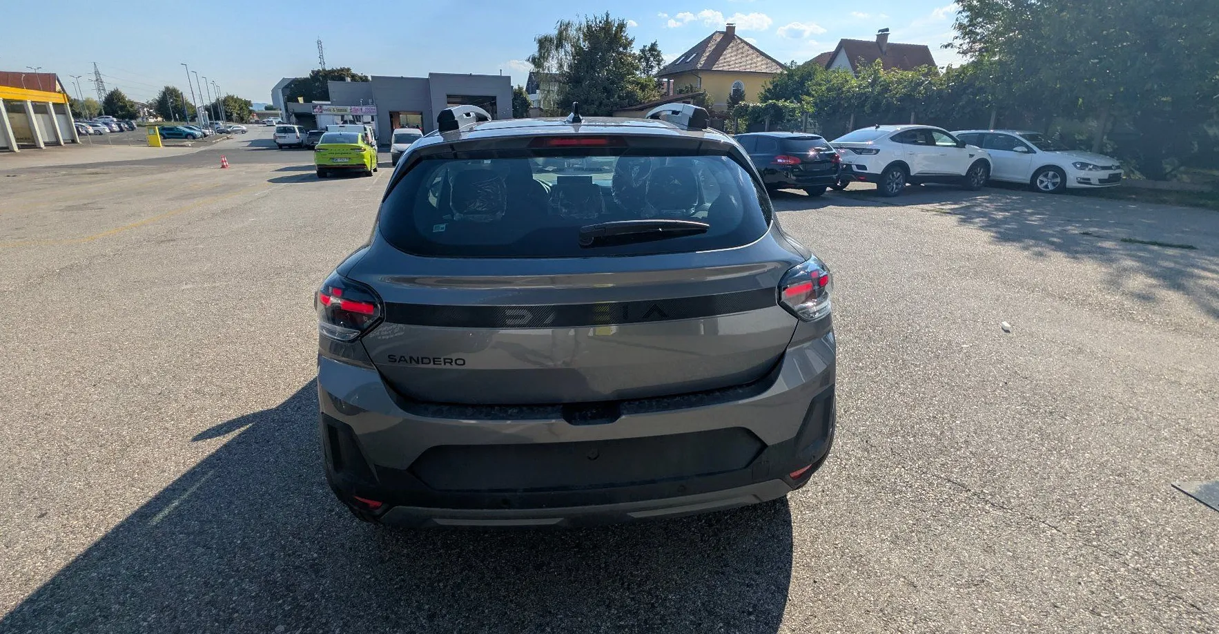 Zunanja slika - Dacia Sandero - Stepway 1.0 TCe 110 Expression - 6