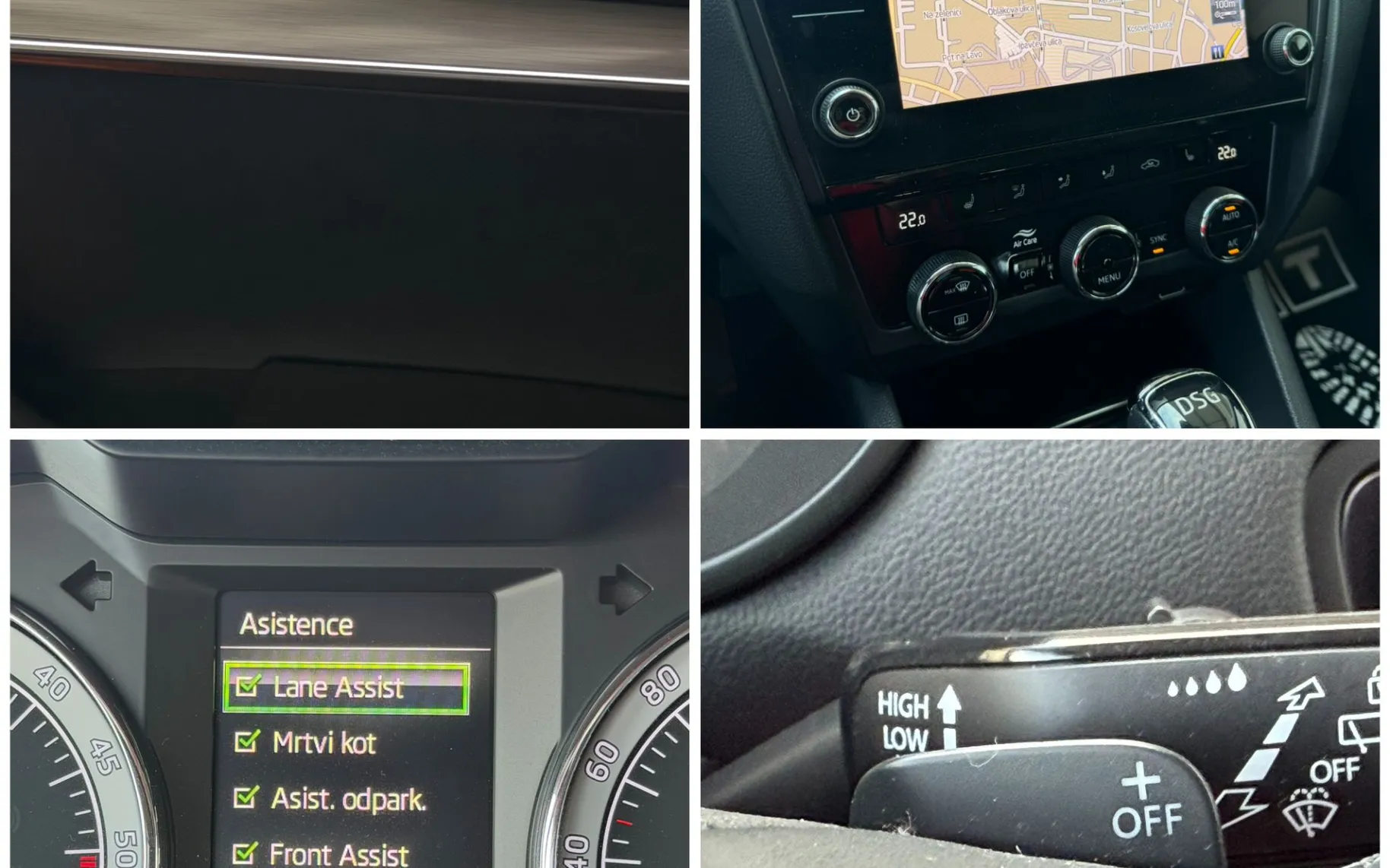 Zunanja slika - Škoda Octavia - Combi 1,6 TDI Active DSG - 11