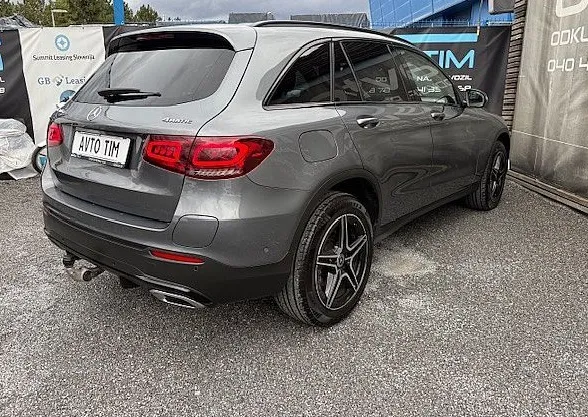 Zunanja slika - Mercedes-Benz GLC-Razred - GLC 300 de 4MATIC LED KAMERA - 4