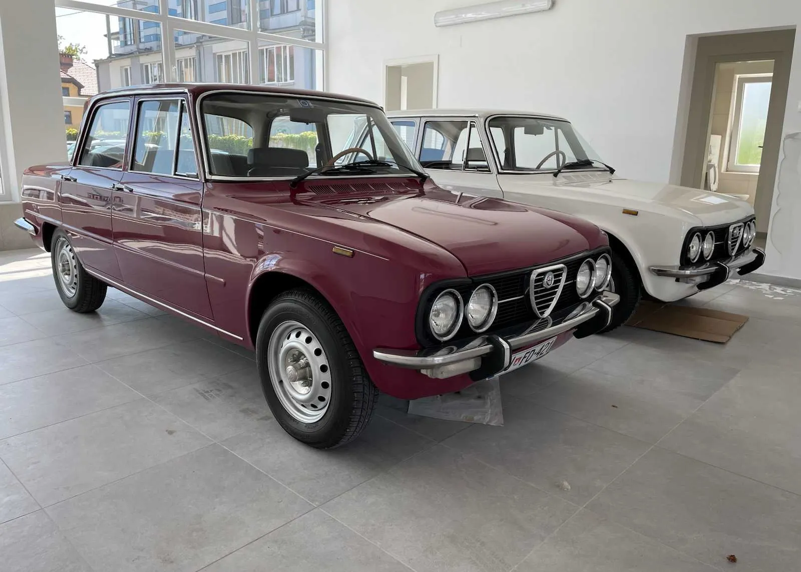 Zunanja slika - Alfa Romeo Giulia - Giulia - 20