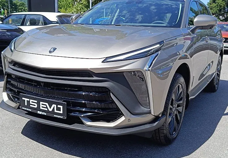 Zunanja slika - Forthing Forthing T5 EVO - T5 Evo my 2025 + ADAS - 1