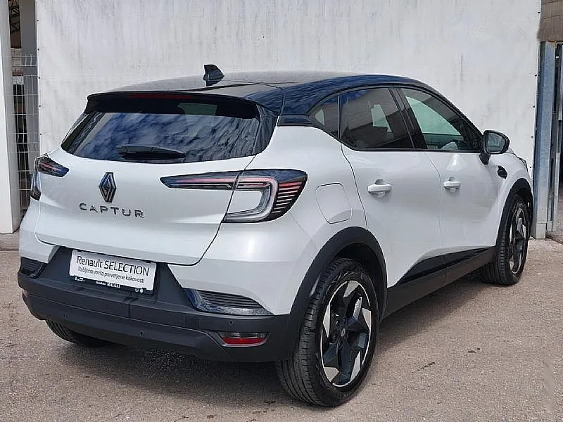 Zunanja slika - Renault Captur - TCe 160 Techno EDC SLO. POREKLO 1. LASTNIK - 4