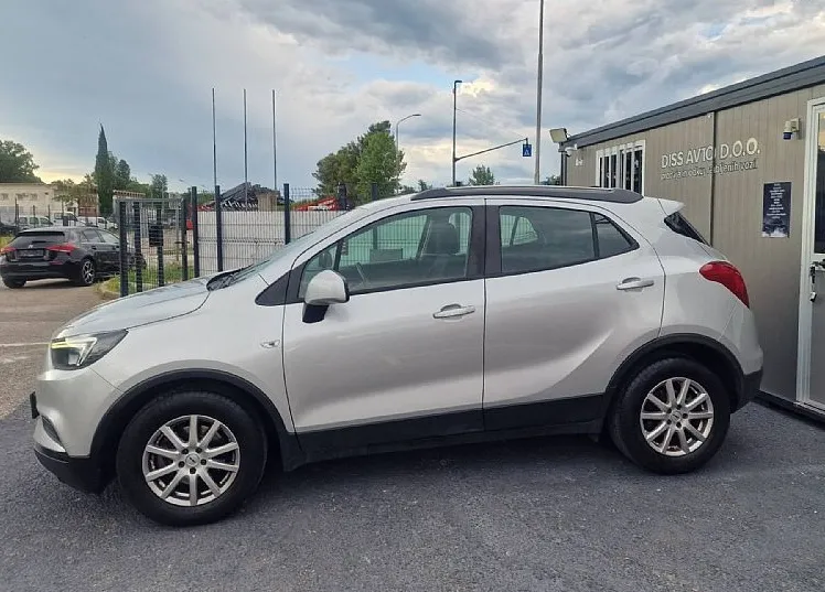 Zunanja slika - Opel Mokka - X 1.4 TURBO OBROK 84X-196EUR NA KREDIT BREZ POLOGA - 5