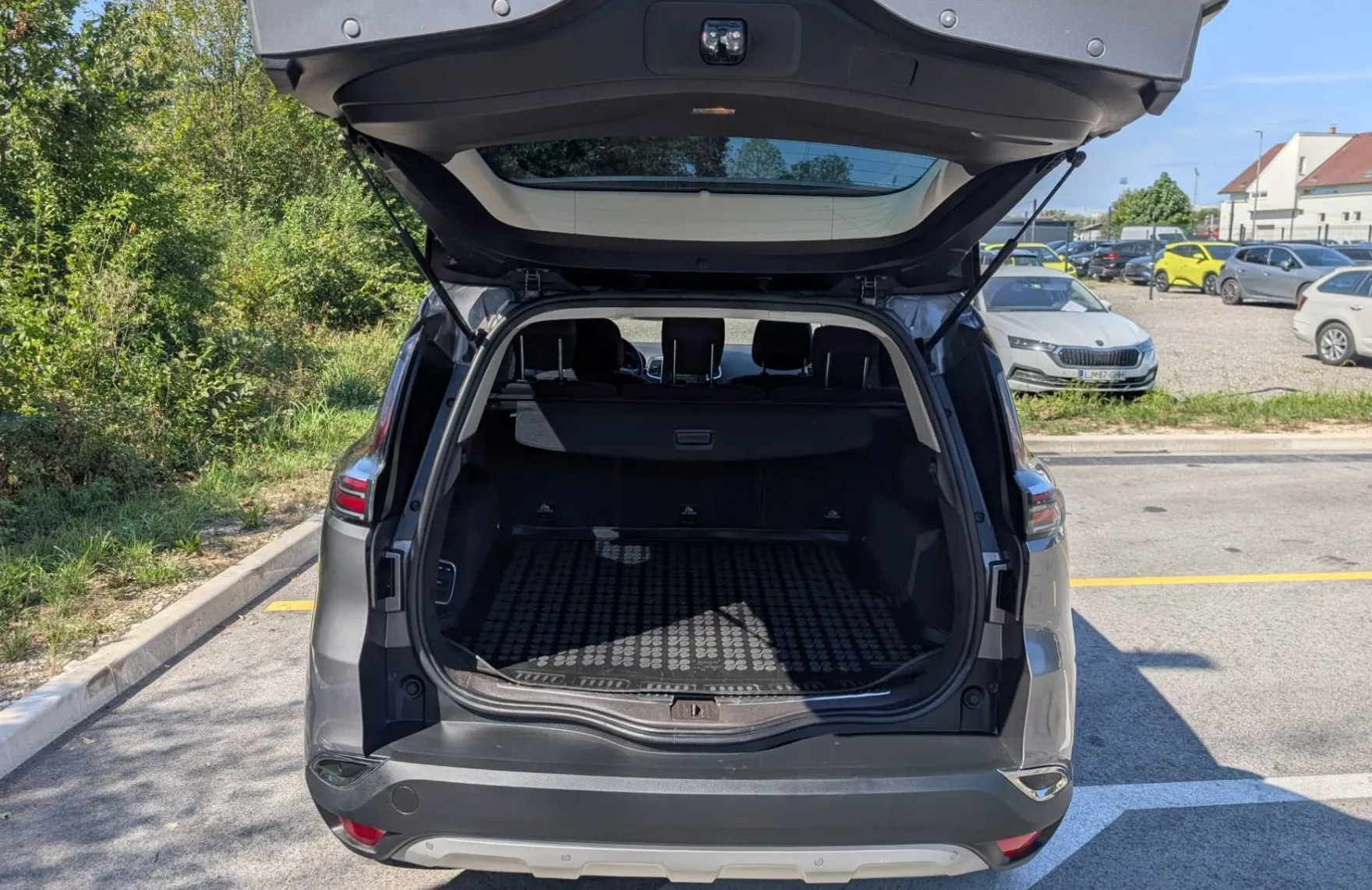 Zunanja slika - Renault Espace - 1.6 dCi Evolution |FuLED|NAVI|AC|PARK| - 7