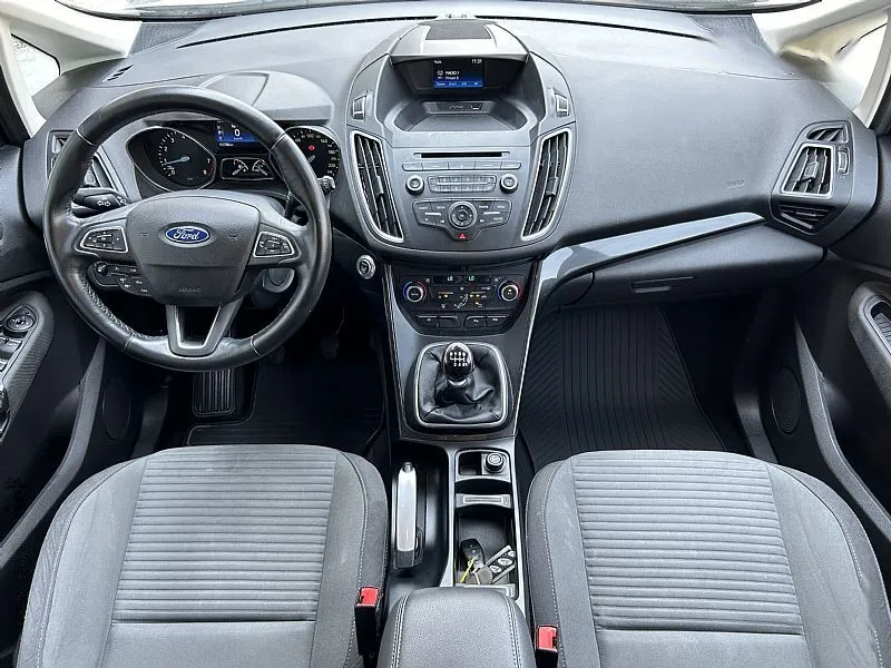 Zunanja slika - Ford C-MAX - | 1.0EcoBoost | TITANIUM | 1.LASTNIK | SLO | TOP | - 9