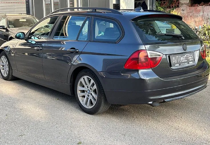 Zunanja slika - BMW Serija 3 - Touring:   318d Touring - 7