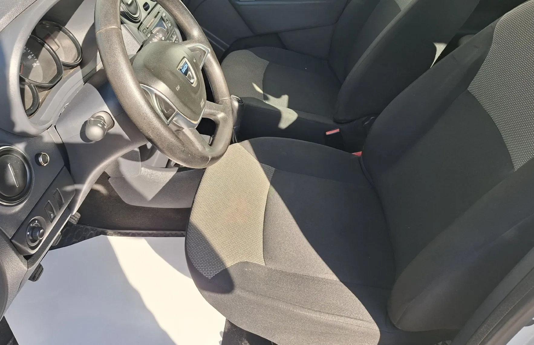 Zunanja slika - Dacia Dokker - 1.5 DCI - 8