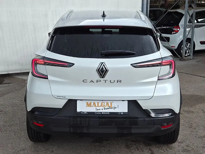 Zunanja slika - Renault Captur - Techno TCe 115 + VZDOLŽNI STREŠNI NOSILCI - 7