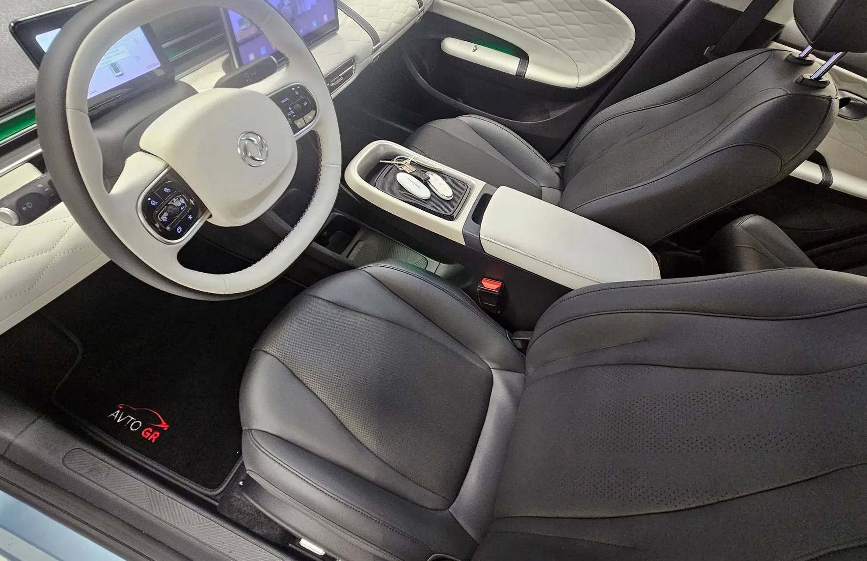 Zunanja slika - Dongfeng Box - 42.3 kWh 70 kW- - 9
