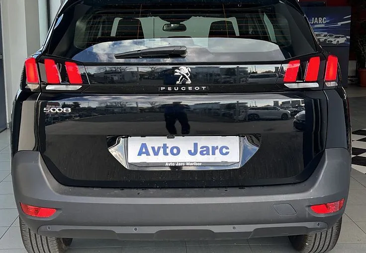 Zunanja slika - Peugeot 5008 - 1.2 PureTech 130  Active Pack-7 SEDEŽEV-KAMERA - 3