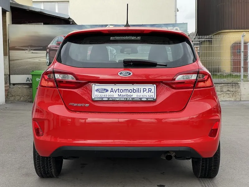 Zunanja slika - Ford Fiesta - Trend 1.5 TDCi 85KM•TEMPOMAT•BLUETOOTH•USB - 15