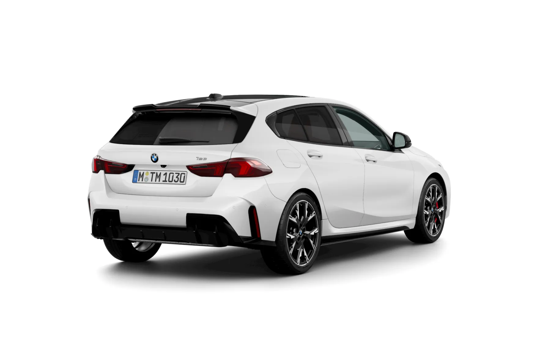 Zunanja slika - BMW Serija 1 - 123 xDrive - 2
