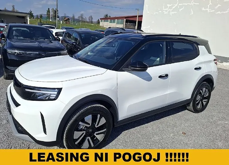 Zunanja slika - Opel Frontera - 1.2 TURBO 145KM GS - na zalogi - AKCIJA MAREC 2026 - 1