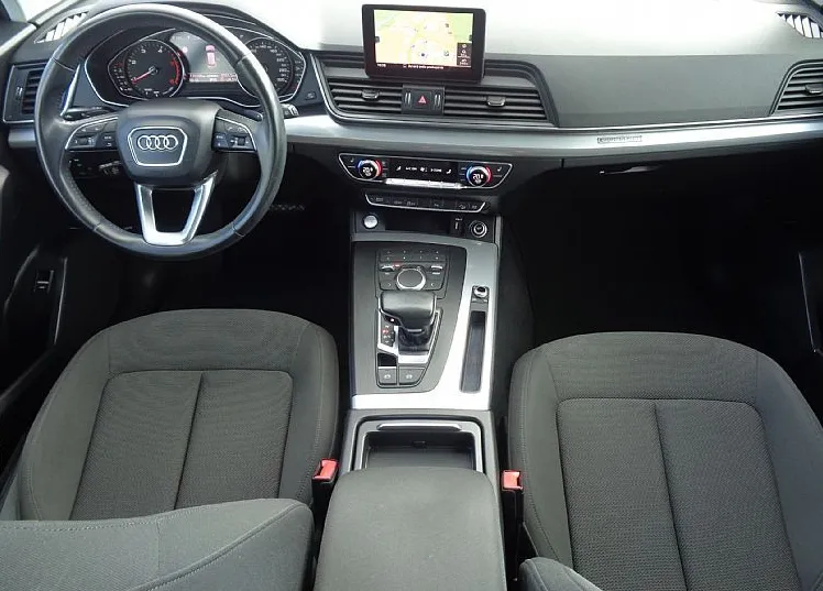 Zunanja slika - Audi Q5 - 40 TDI quattro S tronic- 1.LASTNIK -SLOVENSKI - 6