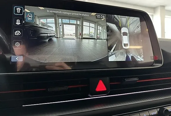 Zunanja slika - Hyundai Ioniq 6 - FL AWD 239kW Impression°°84kWh°°N-line°°Panorama - 8