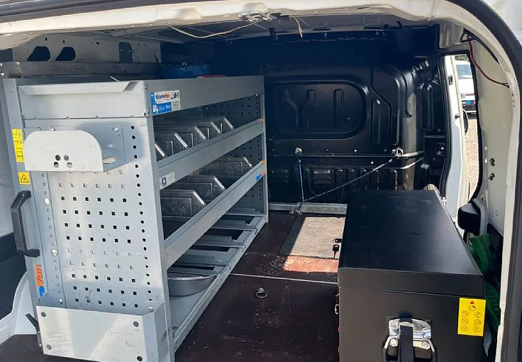 Zunanja slika - Fiat Doblo - Cargo 1.3 MultiJet - 10