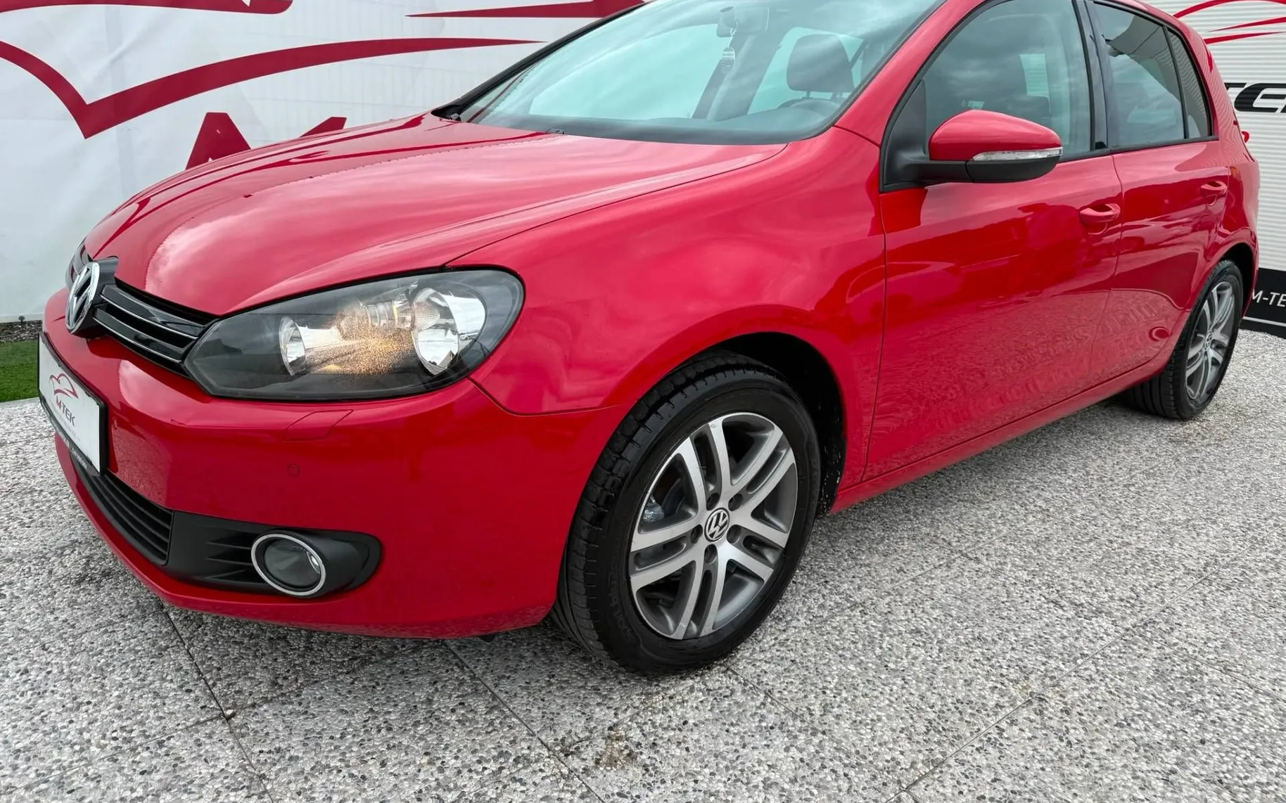 Zunanja slika - Volkswagen Golf - Comfortline 1.2 TSI... - 1