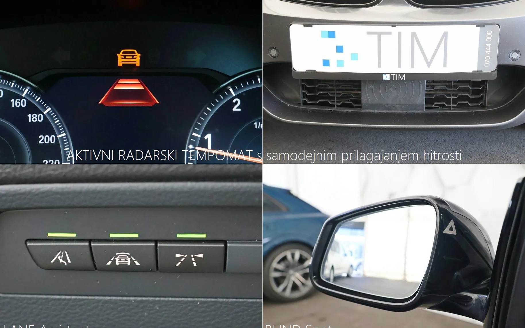 Zunanja slika - BMW Serija 3 - 320d x-Drive Aut M-Sport 191KM - 14