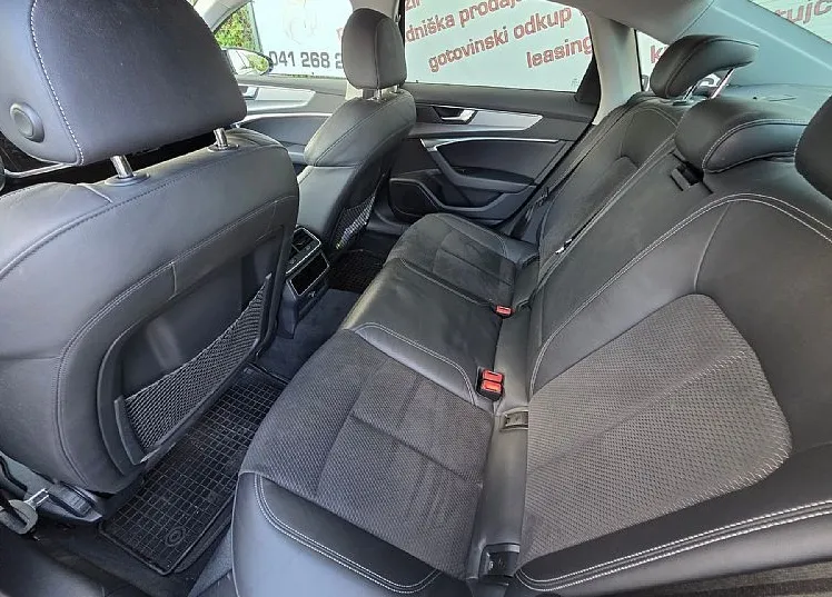 Zunanja slika - Audi A6 - 55 TFSI E QUATTRO S-TRONIC S-LINE RADAR-VIRTUAL - 12