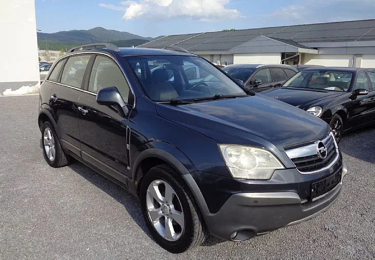 Zunanja slika - Opel Antara - 4x4 2.0 CDTi Cosmo - tehnični do 18.2.2027 - 2