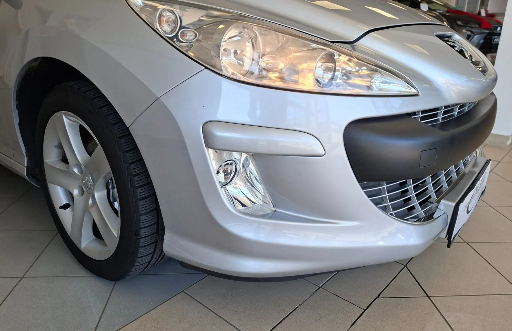 Zunanja slika - Peugeot 308 - SW Premium 1.6 HDi-HITRI KREDIT-ODLIČEN- - 18