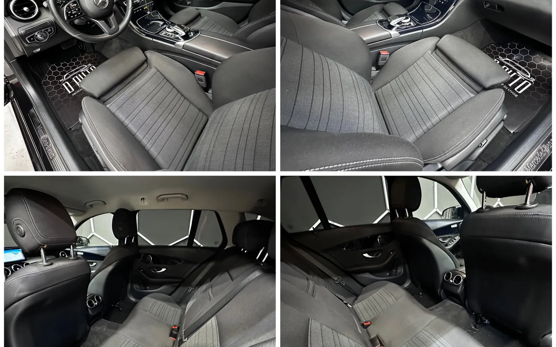 Notranja slika - Mercedes-Benz C-Razred - C 220 d  ... - 10