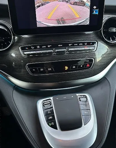 Zunanja slika - Mercedes-Benz V-Razred - V 250 d LANG-KAMERA-EL.VRATA-6SEDEŽEV... - 17
