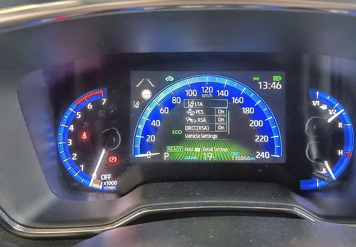 Zunanja slika - Toyota Corolla - Hybrid 1.8 VVT-i Sol Avt. - 10