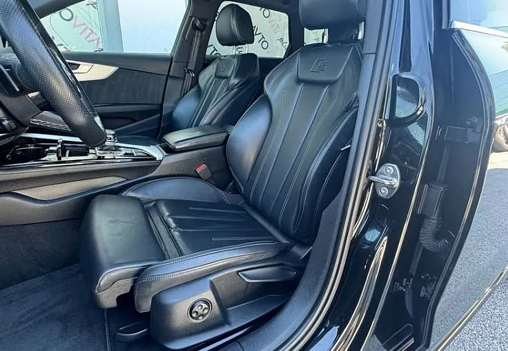 Zunanja slika - Audi A4 - Avant 40 TDI quattro S tronic S line Matrix Radar Kame - 8