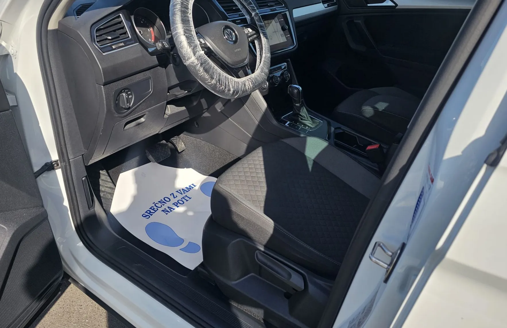 Zunanja slika - Volkswagen Tiguan - 2.0 TDI 150 DSG |navi|alu|PDC|aktivni temp|Asiss| - 7